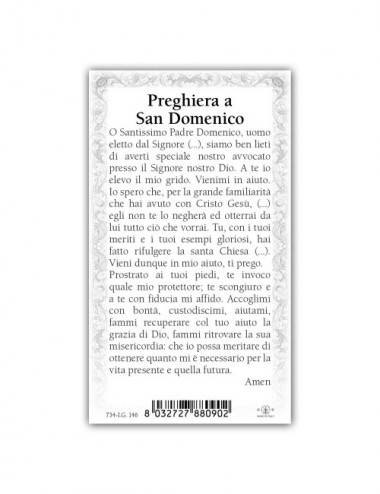 Santino San Domenico con...