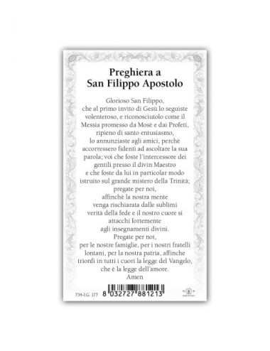 Santino San Filippo...