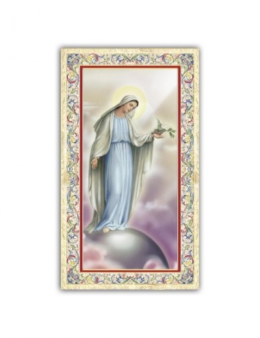 Santino Madonna della Pace...