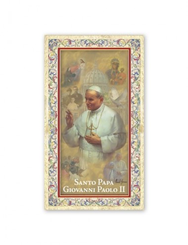 Santino Beato Papa Giovanni...