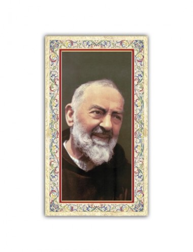 Santino Padre Pio con...
