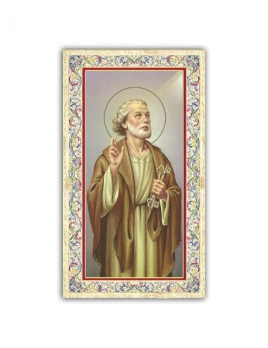 Santino San Pietro Apostolo...