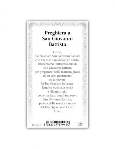 Santino San Giovanni...