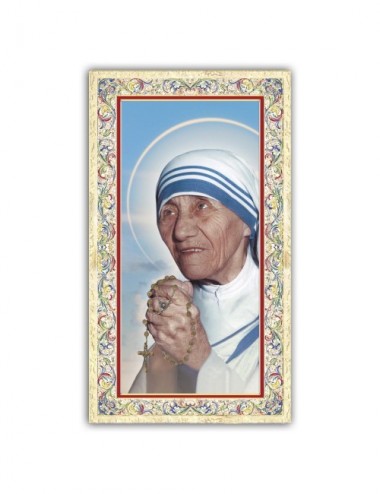 Santino Madre Teresa di...