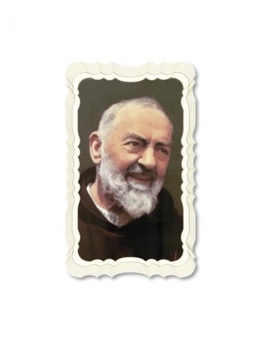 Santino di Padre Pio....