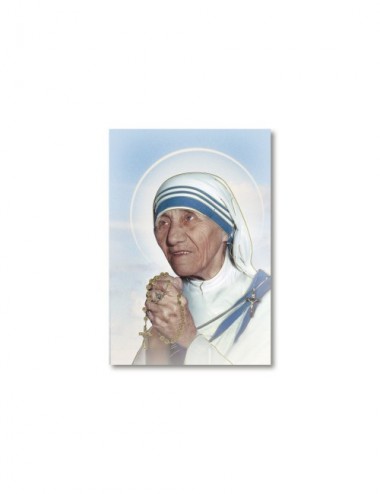Santino Mignon Madre Teresa...