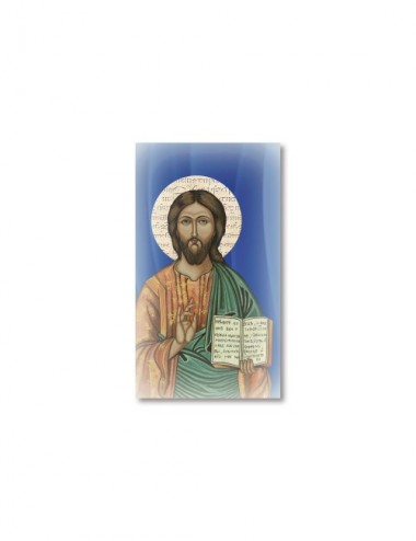 Santino Icona del Gesù...